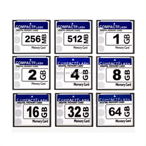 Tarjeta de memoria micro CF SD Compact Flash de alta velocidad de suministro directo de fábrica profesional