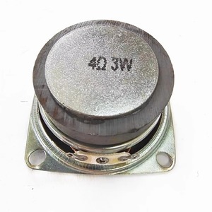Fielect fai da te 3W 4 Ohm gamma completa Audio Stereo Woofer altoparlante magnetico sostituzione altoparlante per <span class=keywords><strong>Arduino</strong></span> 53mm di diametro accessorio