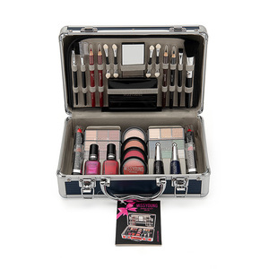 Professional Makeup <strong>Sets</strong> with Cosmetic Case Long-lasting Waterproof Make-up <strong>Set</strong> Tool Box - Product Image 1