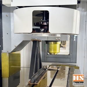 VMC640 <strong>CNC</strong> Vertical Machining Center <strong>for</strong> Metal Advanced <strong>Automation</strong> <strong>CNC</strong> Milling Machine - Product Image 2