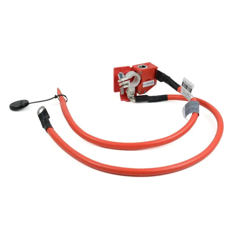 Hanous kabel sekering baterai positif Aksesori Mobil kualitas tinggi untuk BMW 1 Series OEM 61129253111 611 292 531 11