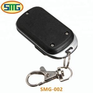 Trasmettitore di comando della porta del duplicatore di codice fisso del telecomando della porta del garage 433.92mhz