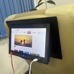 10.1 Inch Screen Wireless Android Monitor for <strong>Bus</strong> Video on Demand - Product Image 3