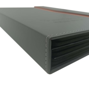 多功能色板书，用于定制窗帘，具有独特的图案和纹理样本书 - Product Image 4