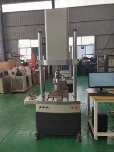 50kn 100kn Electric <strong>Servo</strong> Dynamic and Static Universal Tensile Compression Fatigue <strong>Testing</strong> <strong>Machine</strong> - Product Image 6
