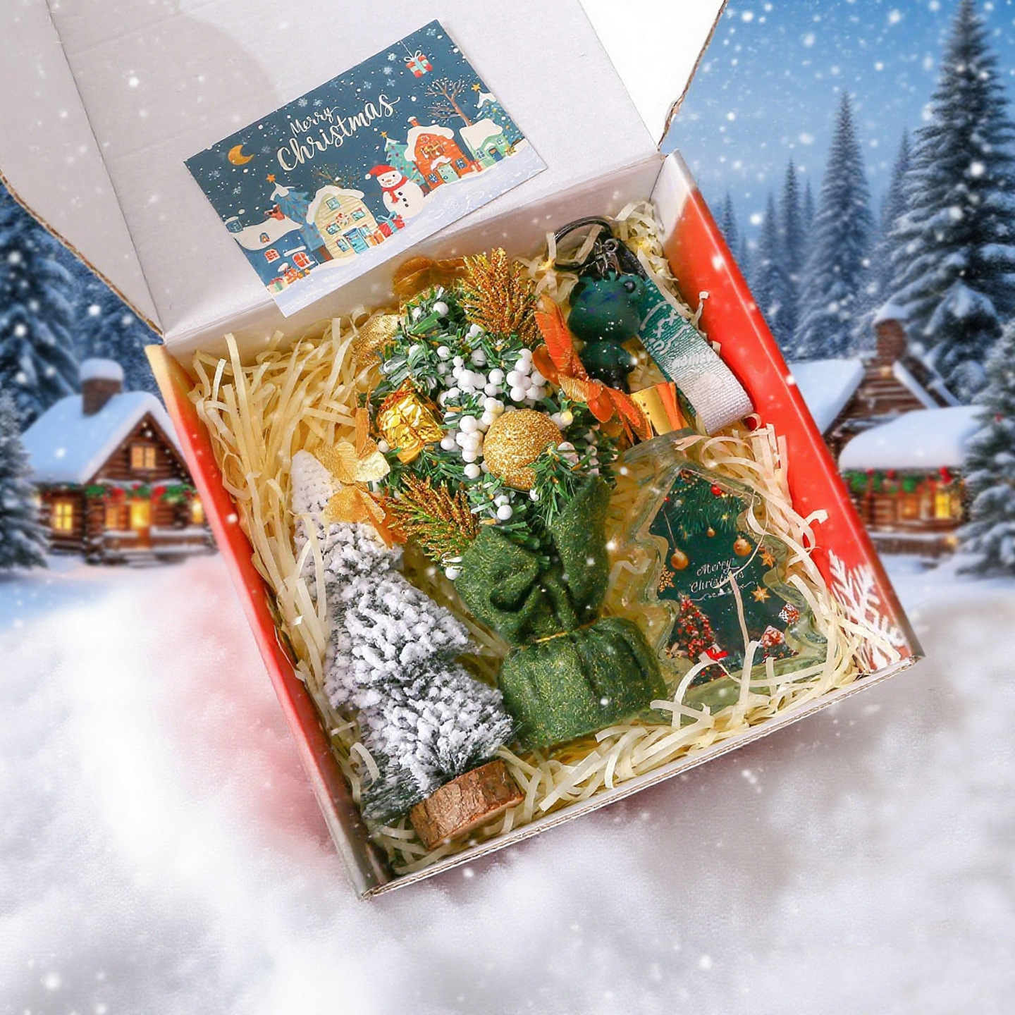 Christmas gift set (SD-22)