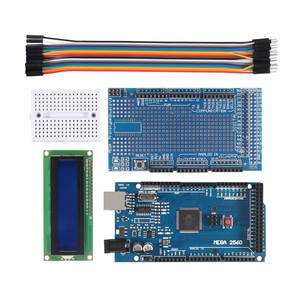 MEGA Super Starter Kit 2560 Breadboard / Step Motor / SG90 Servo / 1602 LCD / jumper Wire / Tutorial - Product Image 6