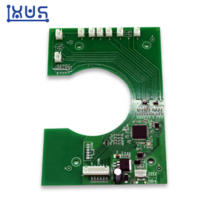 Placa amplificadora de Audio PCB FR4, circuito impreso, PCB multicapa