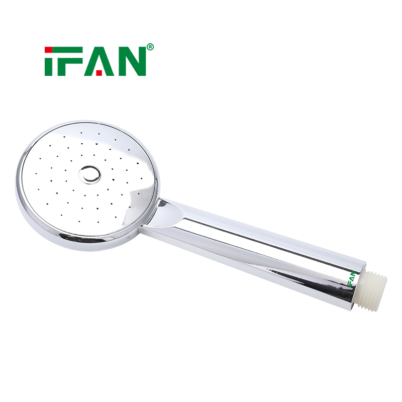 Pommeau de douche couleur argent 89305