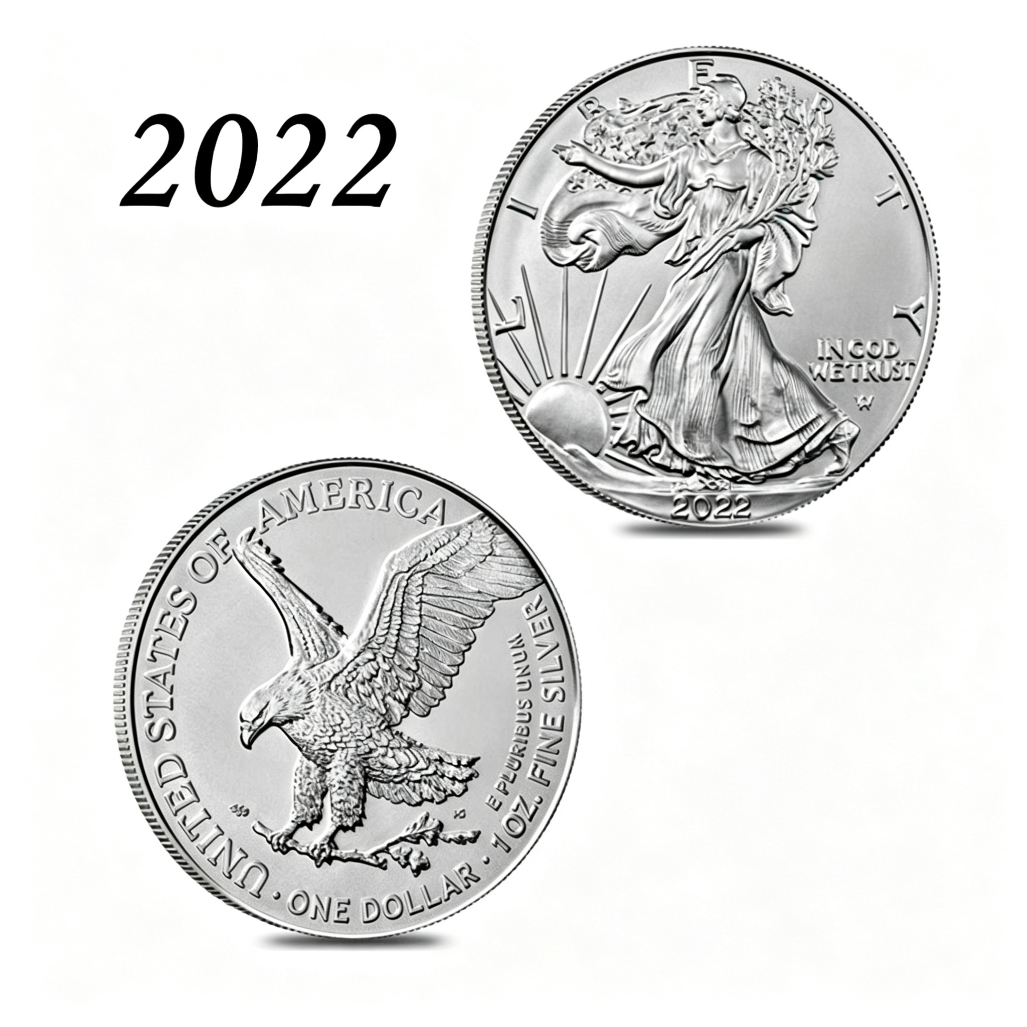 2022 Winged Eagle