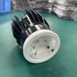 Yüksek kalite 12W DC 24V akıllı DMX RGBW renk değişimi sahne 4 in 1 COB led Spot Module modülü Spot - Product Image 6