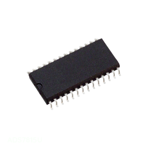 Elektronik devre bileşenleri veri toplama 28 SOlC <span class=keywords><strong>ADS7815U</strong></span> orijinal