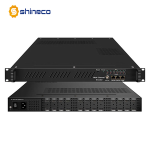 Shineco 24 en 1 H.264 Codificador IP HDMI Codificador de entrada IPTV - Product Image 1