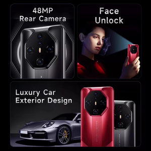 Note 50 5g смартфон заводская цена белая этикетка смартфон 6,5 "6800 мАч Пользовательский логотип/цвет OEM/ODM поддержка небольшого MOQ - Product Image 3