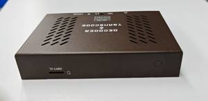 Shineco IPTV H.265 HD-Decodierung trans coder