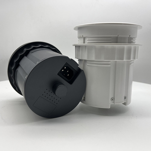 Escritorio de oficina inteligente Enchufes personalizados 110V/220V toma de corriente de cocina emergente con puerto USB y carga inalámbrica - Product Image 4