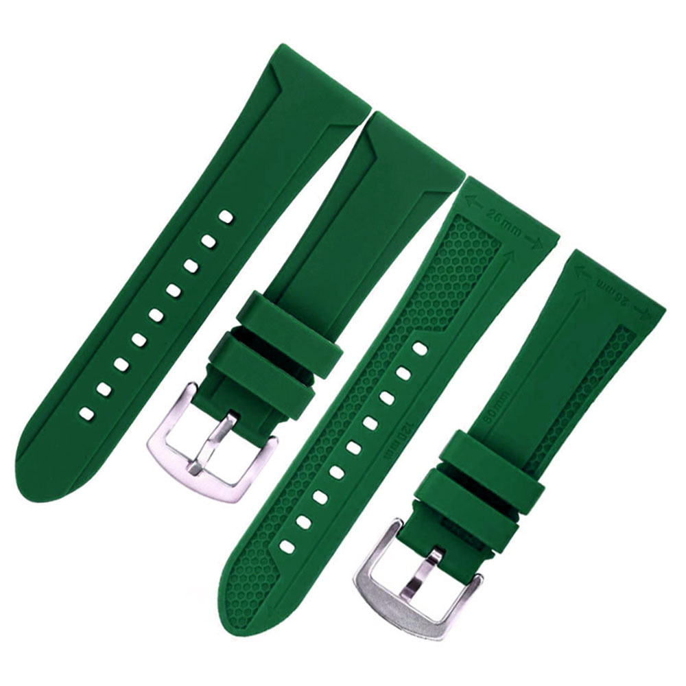 Verde oscuro