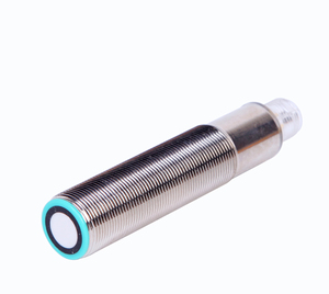Ultraschalls ensor der Serie ISSR M18 NPN-Ausgang Ultraschall-Näherung sensor mit Lern funktion - Product Image 4