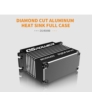 Сервопривод DSpower с сверхвысоким крутящим моментом 100 кг с загрузкой HV 12V бесщеточный сервопривод для промышленного робота-манипулятора - Product Image 4