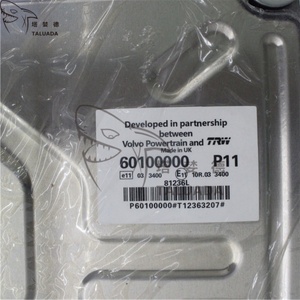 Запчасти для экскаватора TALUADA ECU 60100000 P11 для EC210 EC240 EC290 блок управления двигателем программирующий электронный модуль управления - Product Image 2