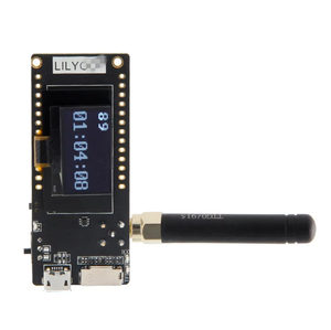 LILY-G0 LoRa32 V2.1 <strong>ESP32</strong> <strong>Development</strong> Board with 0.96 Inch OLED for <strong>Bluetooth</strong> <strong>WIFI</strong> Wireless Modules - Product Image 4