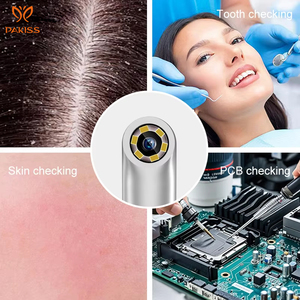 1080HD macchina fotografica intraorale portatile portatile strumento visivo orale WIFI collegare Smartphone Usb endoscopio dentale orale senza fili - Product Image 2