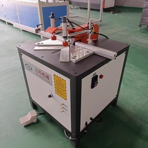 Máquina de corte de ángulo de corte de chapa hidráulica de alta calidad Máquina de corte de ángulo hidráulico para la venta - Product Image 2