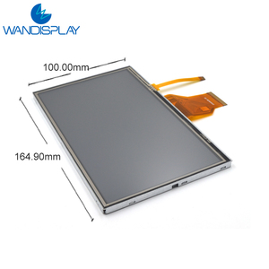 Servizio veloce 7 'schermo LCD Touch Screen 7 pollici TFT Display LCD 800x480 Touch pannello - Product Image 2