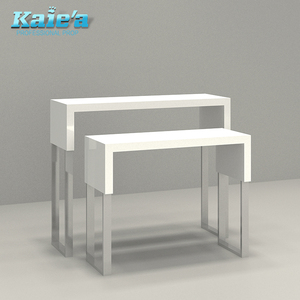 Clothing <strong>Display</strong> <strong>Table</strong>/<strong>display</strong> <strong>Tables</strong> for Shops/<strong>display</strong> <strong>Table</strong> - Product Image 1