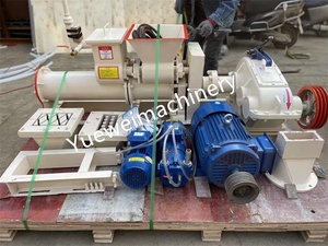 流行小型半自动真空挤出机粘土空心砖粘土砖瓦生产线销售 - Product Image 6