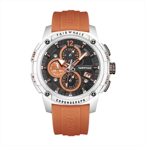 Mark Fairwhale Watch orologio da uomo al quarzo Multi funzionale minimalista sportivo impermeabile orologio da uomo di fascia alta - Product Image 6