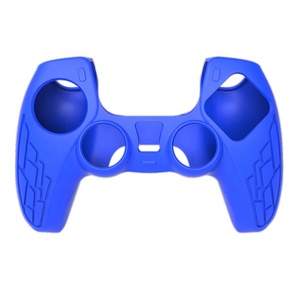 TOYILUYA Hot Selling PS5 Anti-slip Silicone Cover Skin for PlayStation <strong>Dualshock</strong> 5 PS5 Controller Case - Product Image 3