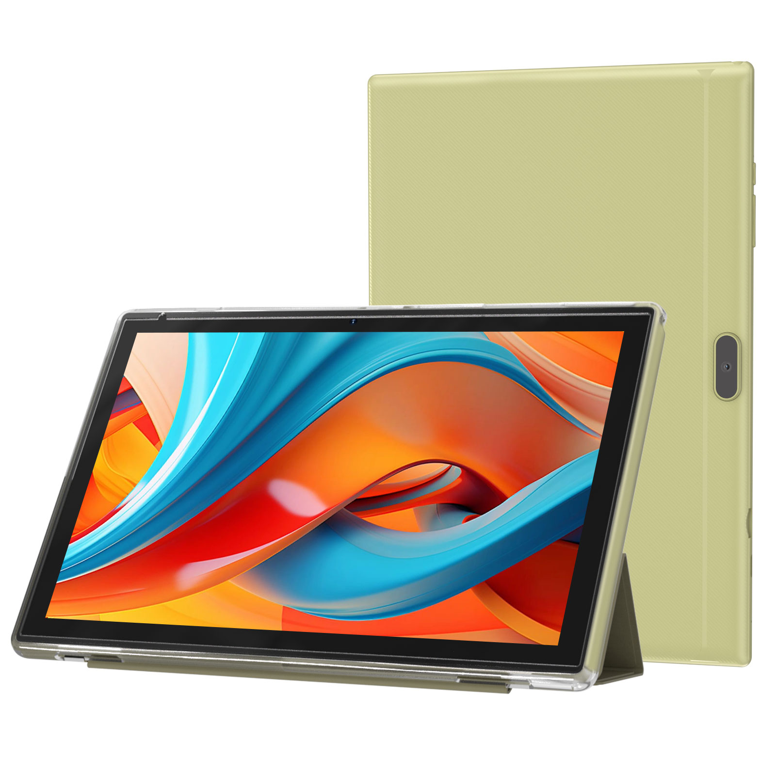 Champagne Gold With Protective Case
