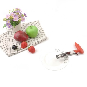 Elma oyacağı aracı, Ultra keskin, kolay Coring için tırtıklı bıçaklar, kullanımı kolay temiz, dayanıklı elma oyacağı pişirme elma için sökücü - Product Image 3