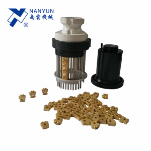 Números de sello de latón y acero tipo T/R, punzones de dígitos para HP-241, codificador de cinta de lámina caliente, máquina de codificación de fecha de rollo de tinta sólida de DK-1100 - Product Image 2
