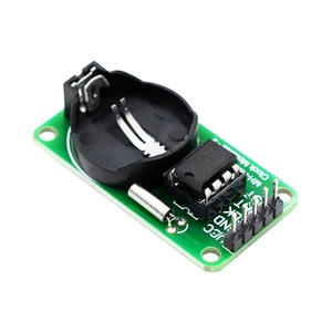 <strong>Module</strong> DS1302 <strong>real</strong> <strong>time</strong> <strong>clock</strong> <strong>module</strong> without battery CR2032 in stock