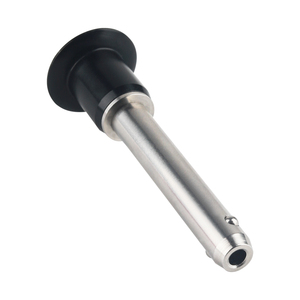 Stock Steel <strong>Pins</strong> M5 M8 M10 M12 M16 D Ring Shouldered Spring Loaded Self Locking Safety Ball <strong>Lock</strong> <strong>Pin</strong> <strong>Quick</strong> Release <strong>Pin</strong>