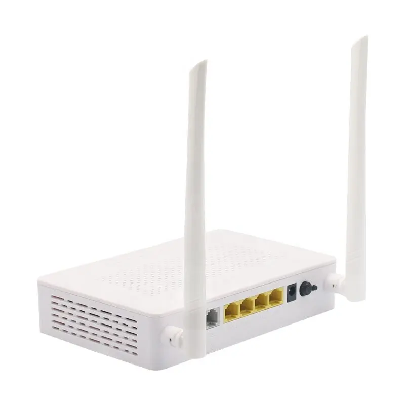 Original Gpon/epon Onu Hgu WL5411B 4ge tel 2,4g;5g Dualband-Glasfaser-Netzwerk abschluss Wifi-Router Englische Firmware