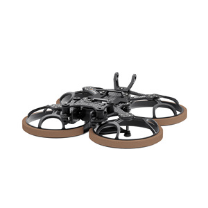 GEP-CL25 V2 многофункциональная рамка FPV для внутреннего наружного HD анти-встряхивания света с передачей изображения черная рамка для дрона FPV - Product Image 4