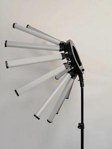 ไฟ LED RGB สำหรับสตูดิโอถ่ายภาพ180วัตต์อุปกรณ์เสริมสำหรับสตูดิโอถ่ายภาพ - Product Image 4