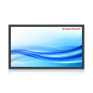 GreenTouch 43英寸一体机电脑2E系列触摸屏，用于信息亭红外触摸屏多点20点工业触摸显示器 - Product Image 3