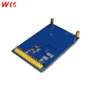 Piccolo touch screen interfaccia MCU da 2.8 pollici modulo Display LCD TFT Touch PCBA resistivo - Product Image 3