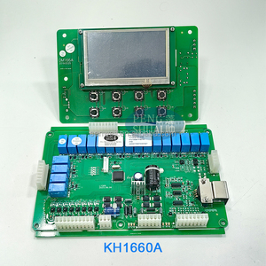 XT1660B KH1660A сенсорный ЖК-экран контроллер стиральной машины с монетоприемником автоматическая стиральная машина компьютерная плата - Product Image 3