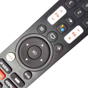 Mando a distancia personalizable por Bluetooth, control remoto OEM de 41 teclas para smart TV - Product Image 5