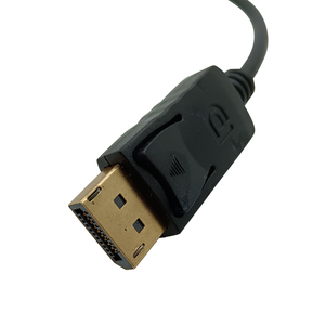 1080P DP <strong>DisplayPort</strong> <strong>to</strong> <strong>VGA</strong> Screen Adapter Cable Display Port Male <strong>to</strong> <strong>VGA</strong> Female Converter Connector for for Computer Desktop