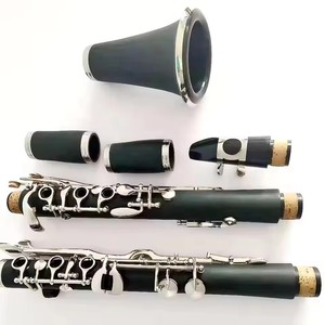 Popular High Quality Turkish System Clarinet G 20 Key Klarinette Musical Instrument