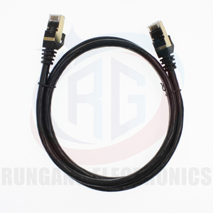 UTP CAT6 yama kablosu 1m 2m 3m 5m 10m ağ FTP kablosu RJ45 fiş Ethernet kablosu 24AWG/26AWG kedi 6 iletişim kabloları - Product Image 1