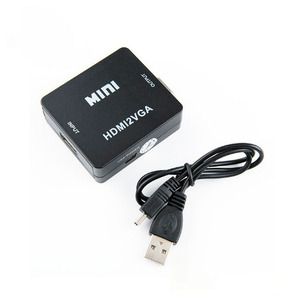 HDMI2AV Mini HD <strong>RCA</strong> CVBS <strong>HDMI</strong> <strong>to</strong> AV Adapter HD Video <strong>Converter</strong> with Good Price <strong>HDMI</strong> <strong>to</strong> AV - Product Image 2