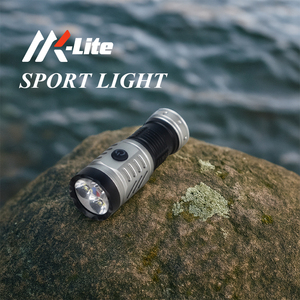 EMC en62471 RoHS BSCI Hight điện nhôm 800 <span class=keywords><strong>lumens</strong></span> Li-ion pin sạc điện phí <span class=keywords><strong>LED</strong></span> Torch ánh sáng đèn pin - Product Image 4