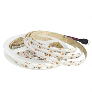 2024新型发光二极管灯条COB发光二极管灯条RGB RGBW RGBCCT灯条COB 12V 24v所有颜色可供选择 - Product Image 2